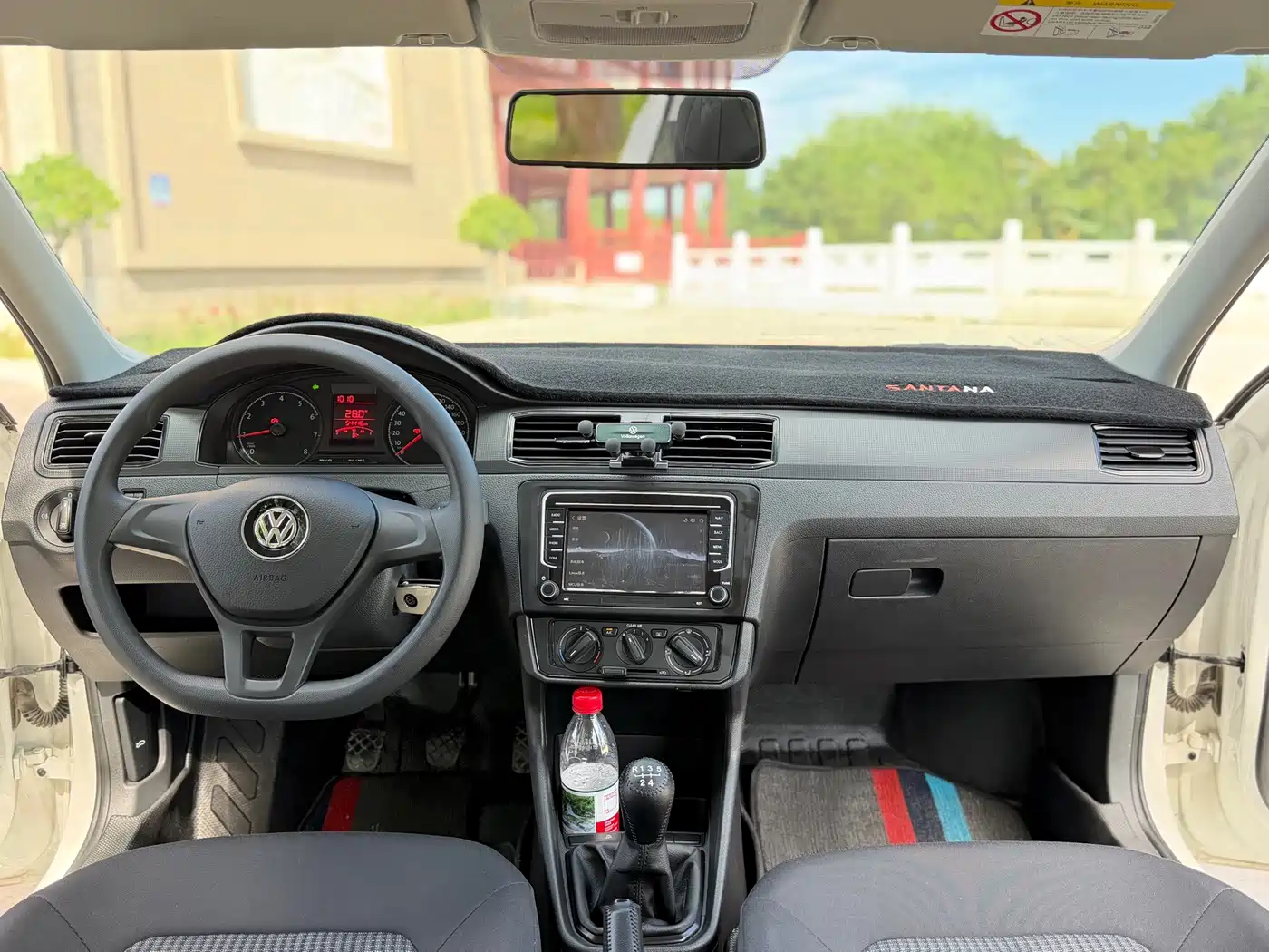 Volkswagen Santana 2023 2021 1.5L Manual Trend Edition