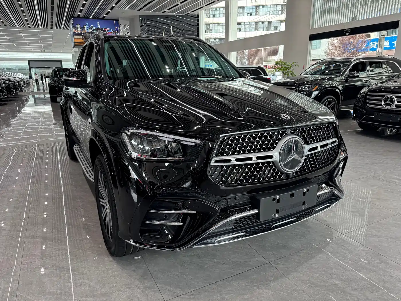 Mercedes-Benz GLE 2025 2025 GLE 350 4MATIC Fashion