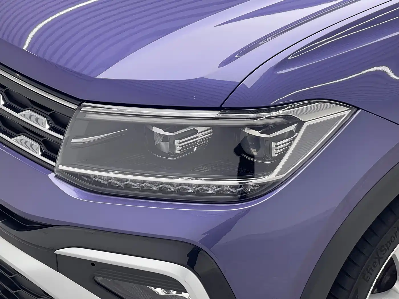 Volkswagen T-Cross 2019 280TSI DSG Comfort Edition фото 18