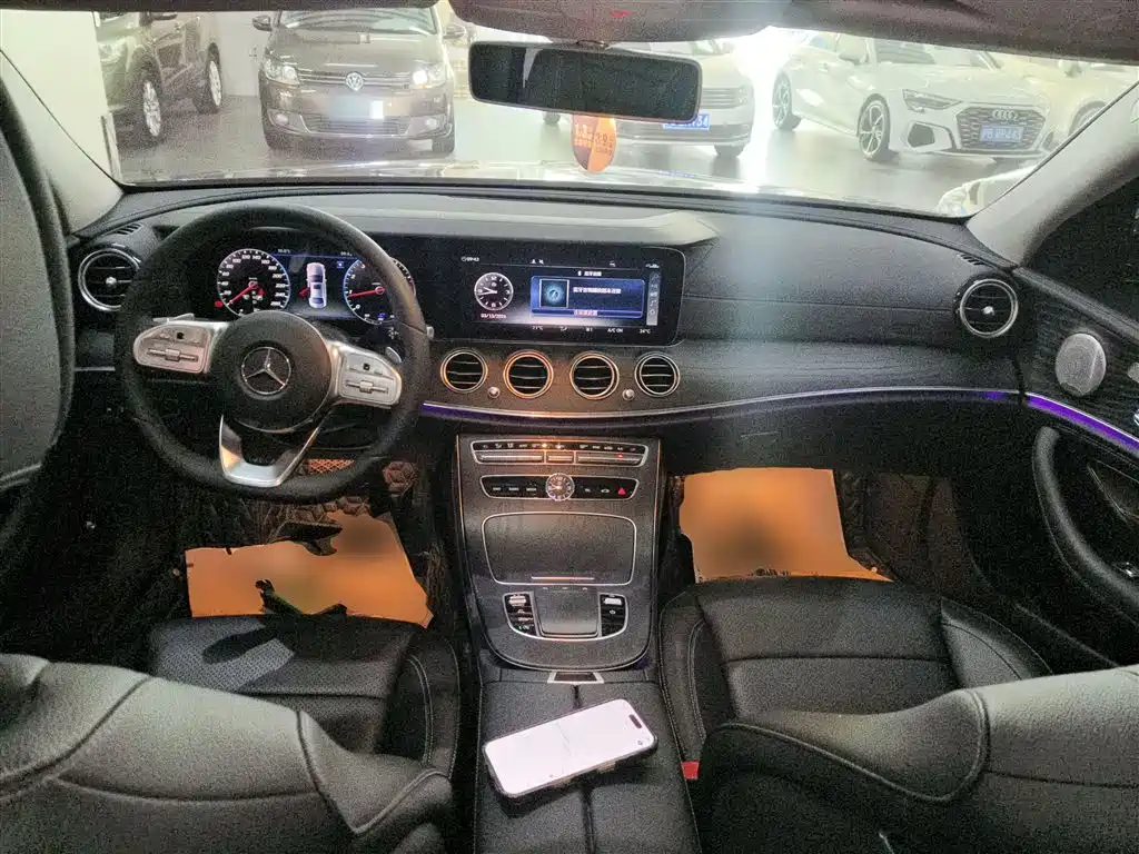 Mercedes-Benz E-Class 2019 Facelift E 300 L Sport Fashion фото 6