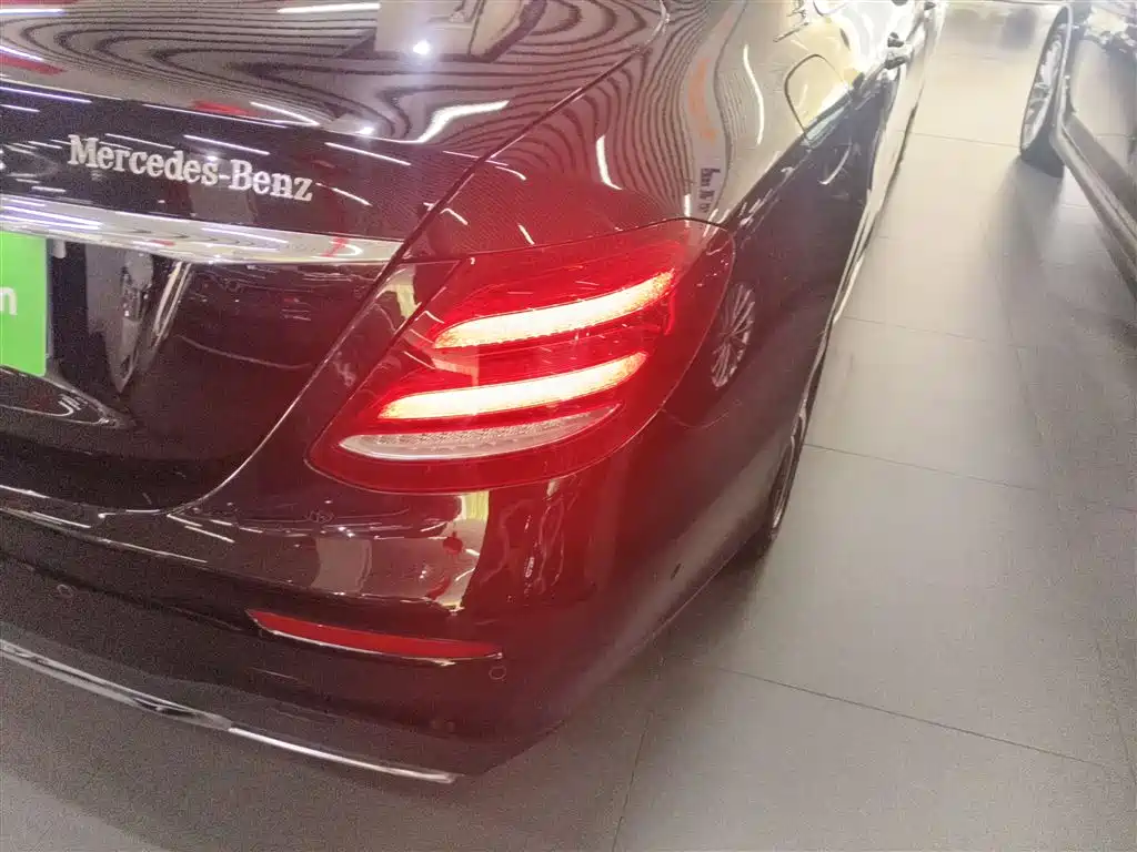 Mercedes-Benz E-Class 2019 Facelift E 300 L Sport Fashion фото 24