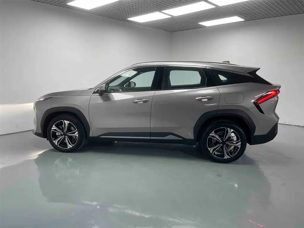 GEELY GALAXY GALAXY L7