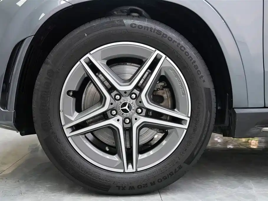 Mercedes-Benz GLE 2023 GLE 450 4MATIC Fashion фото 5