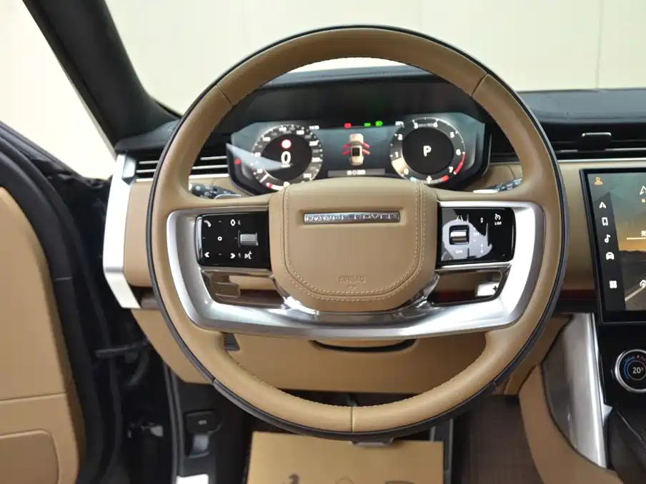 Land Rover Range Rover 2026 2023 3.0 L6 400PS Genesis Extended Version
