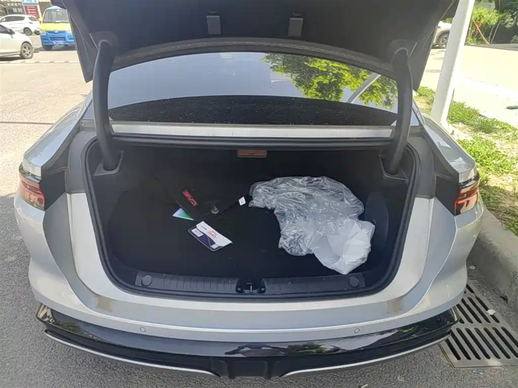 BYD Han L 2025 EV AWD LiDAR Flagship фото 19