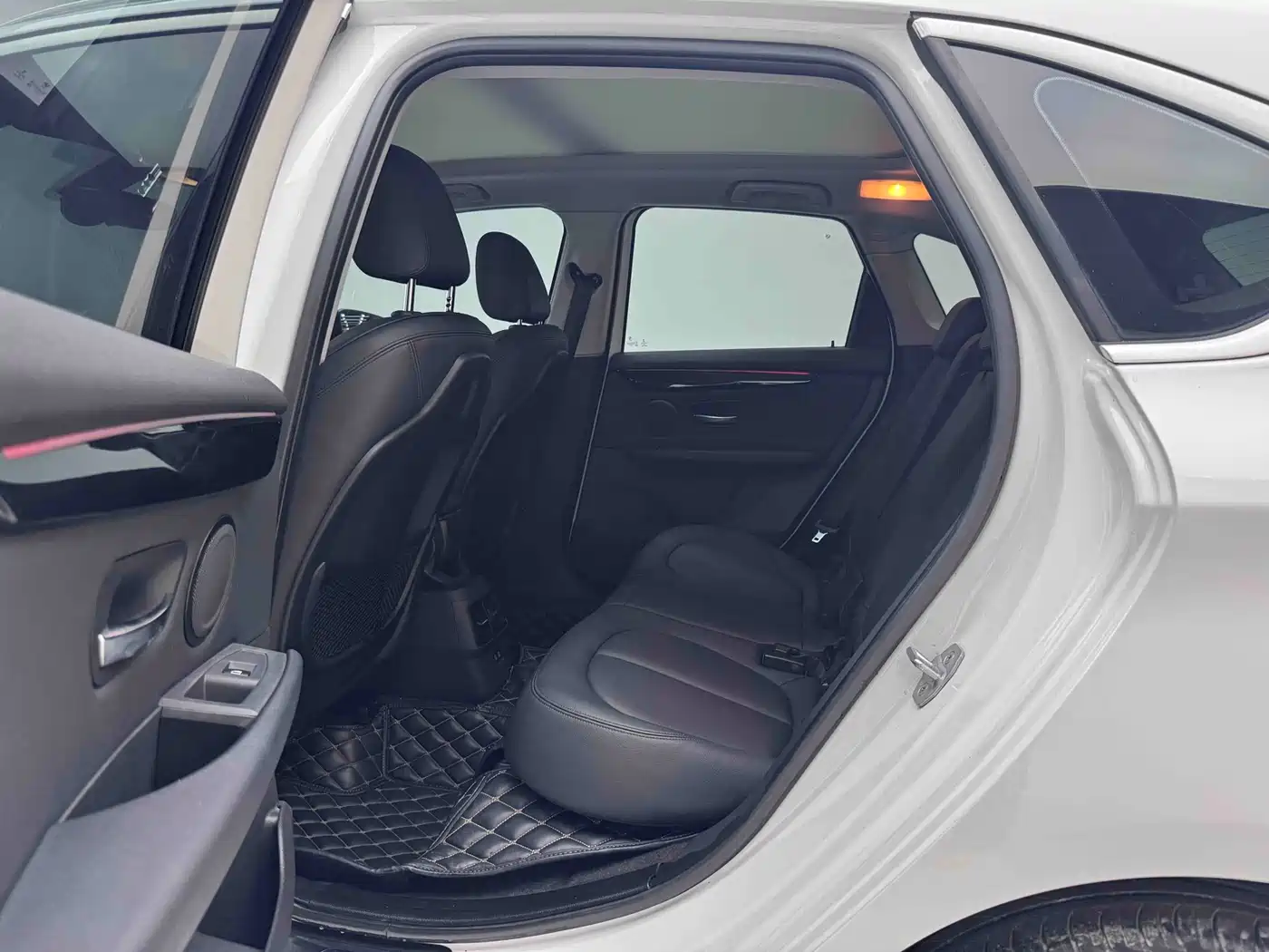 BMW 2 Series Touring 2019 2018 218i M Sport Package