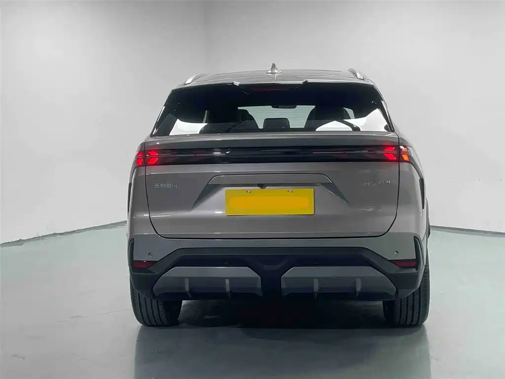 GEELY GALAXY GALAXY L7