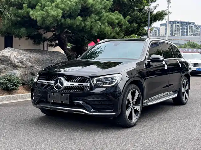 Mercedes-Benz GLC Рестайлинг, GLC 300 L 4MATIC, Dynamic Select Collector