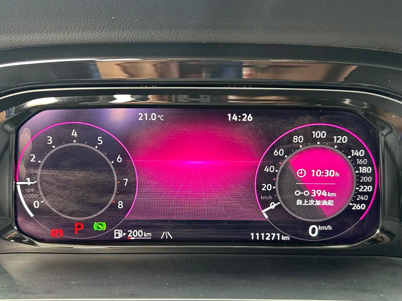 Volkswagen Teramont 2022 380TSI 4MOTION Premium Flagship фото 7
