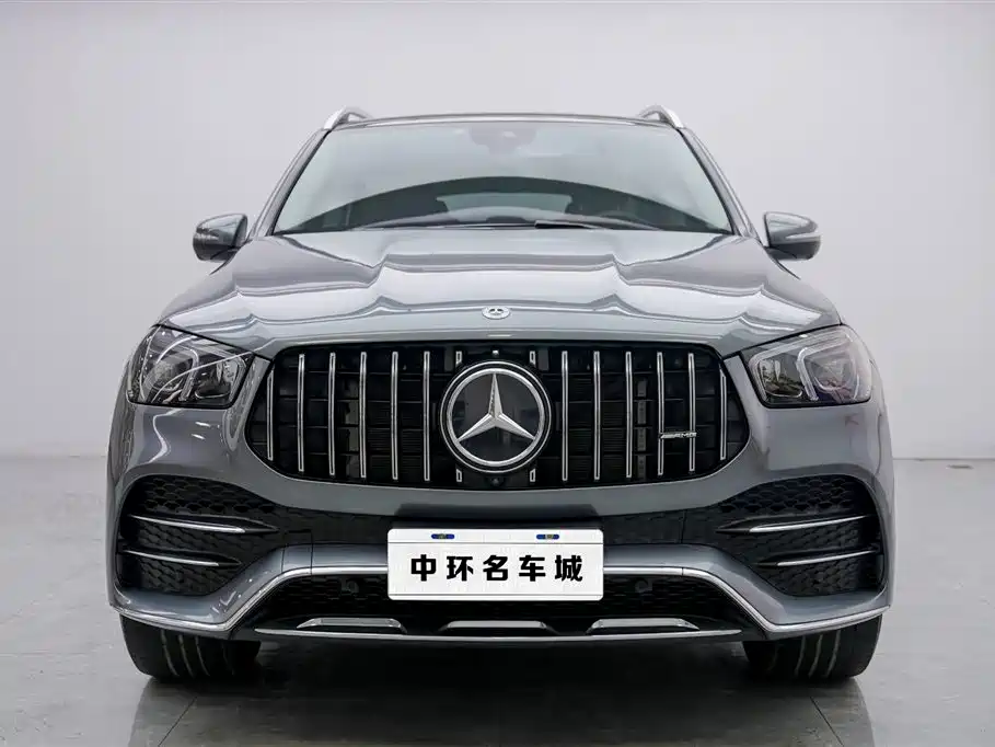 Mercedes-Benz GLE 2023 GLE 450 4MATIC Fashion фото 4