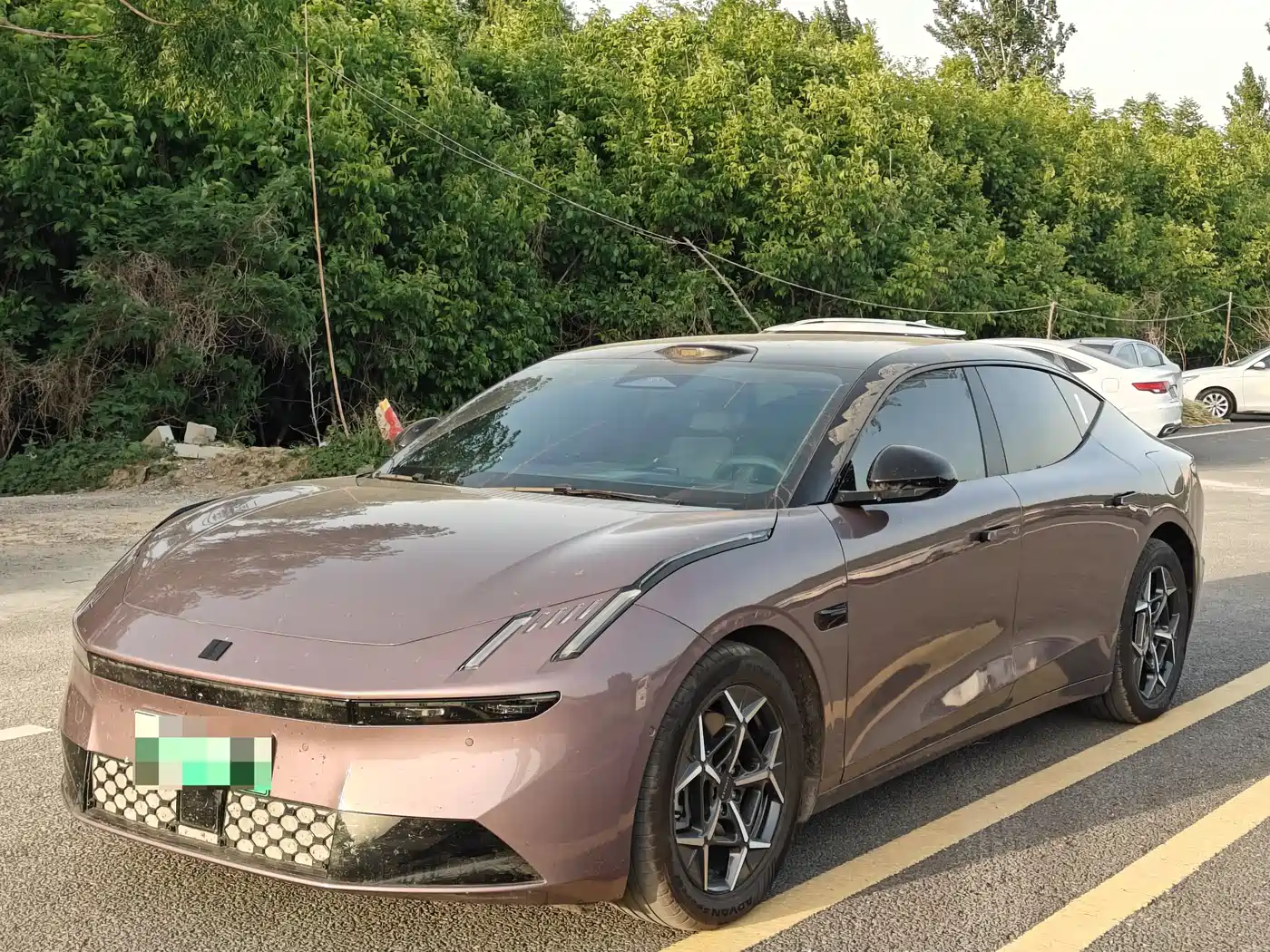 Lynk & Co 10 EM-P 2025 240km Base