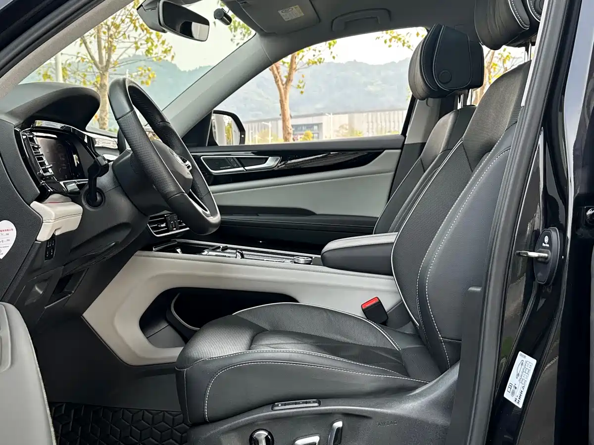 Volkswagen Teramont 2022 380TSI 4MOTION Premium Flagship фото 4