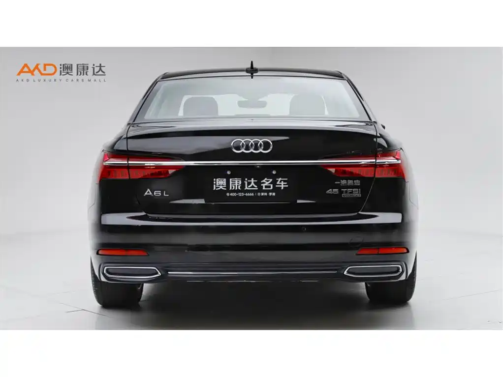 Audi A6L 2022 45 TFSI quattro Premium Elegance фото 4