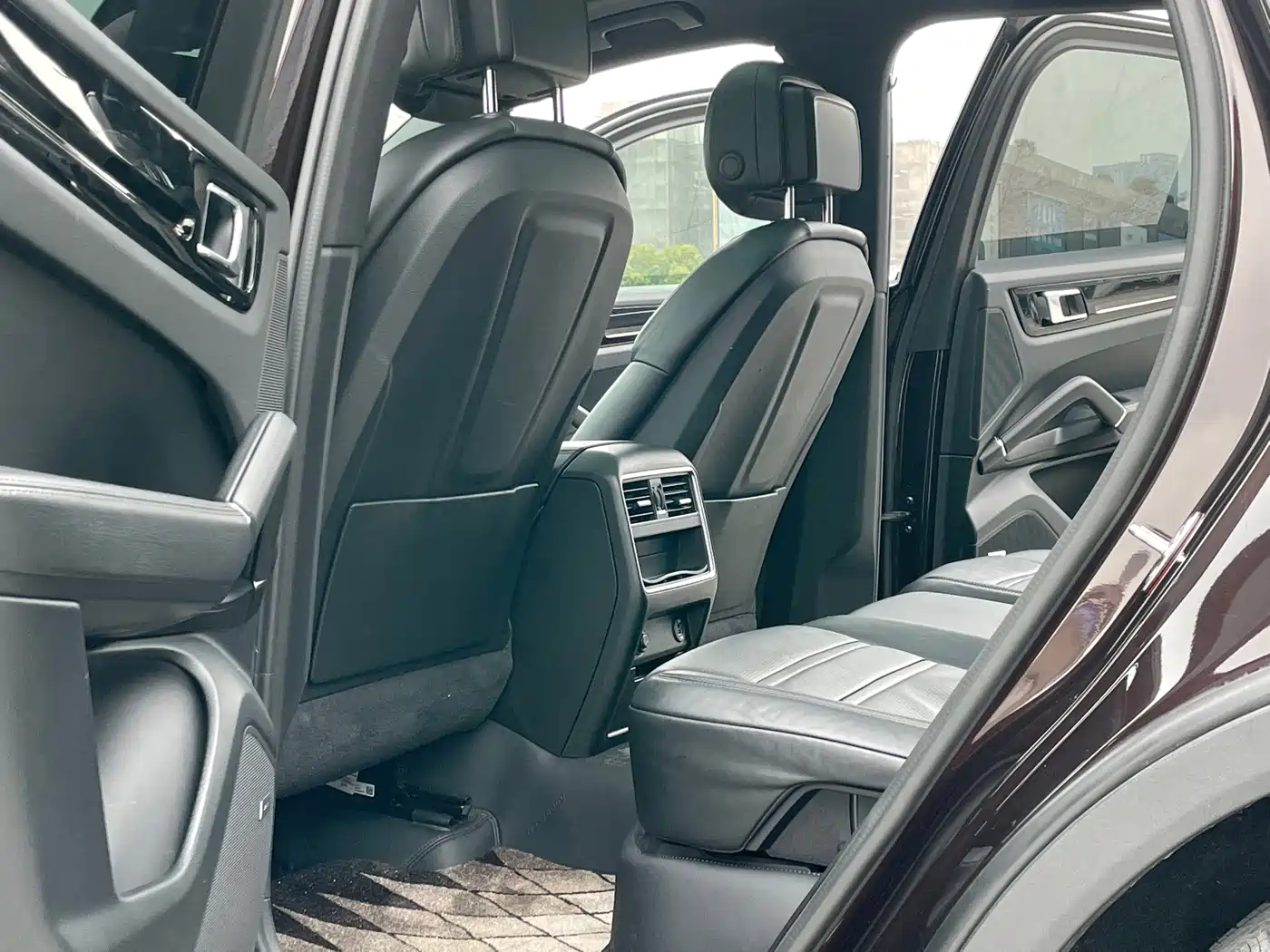Porsche Cayenne 2018 Cayenne 3.0T фото 9