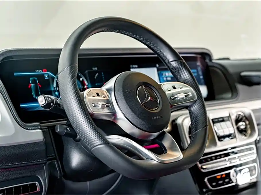 Mercedes-Benz G-Class 2020 G 500 Dark Night Special Edition фото 11