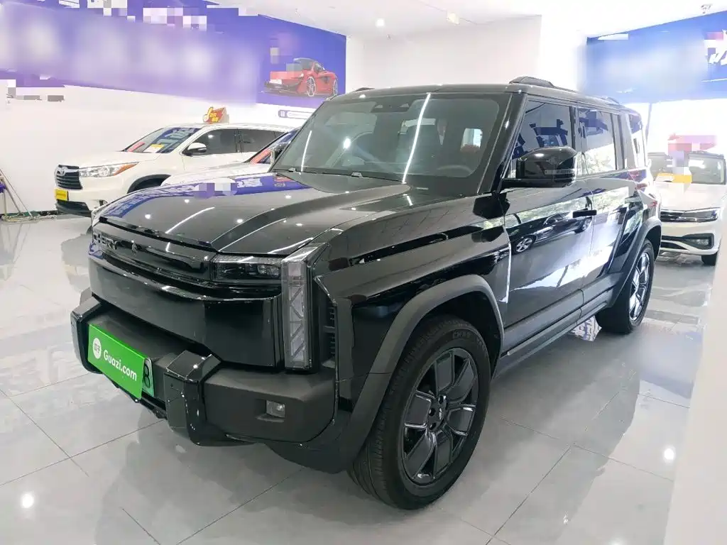 Chery Fengyun Chery X3 PLUS 2025 2025 401 2WD EV Edition