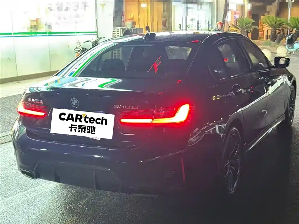 BMW 3-SERIES