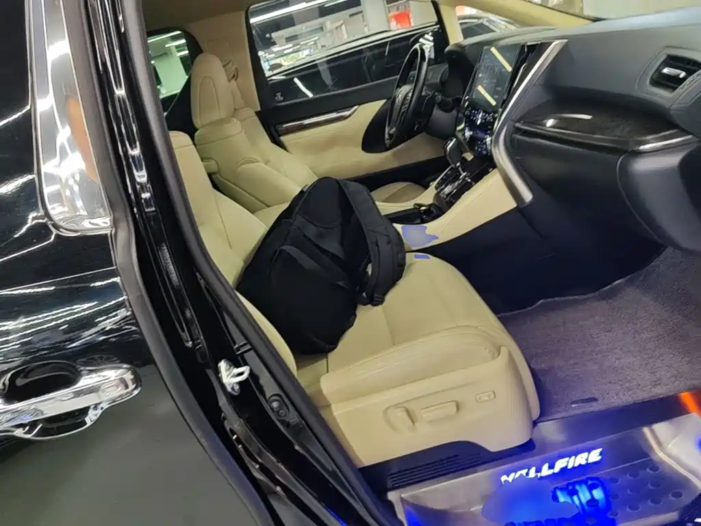 Фото 25 - Toyota Vellfire