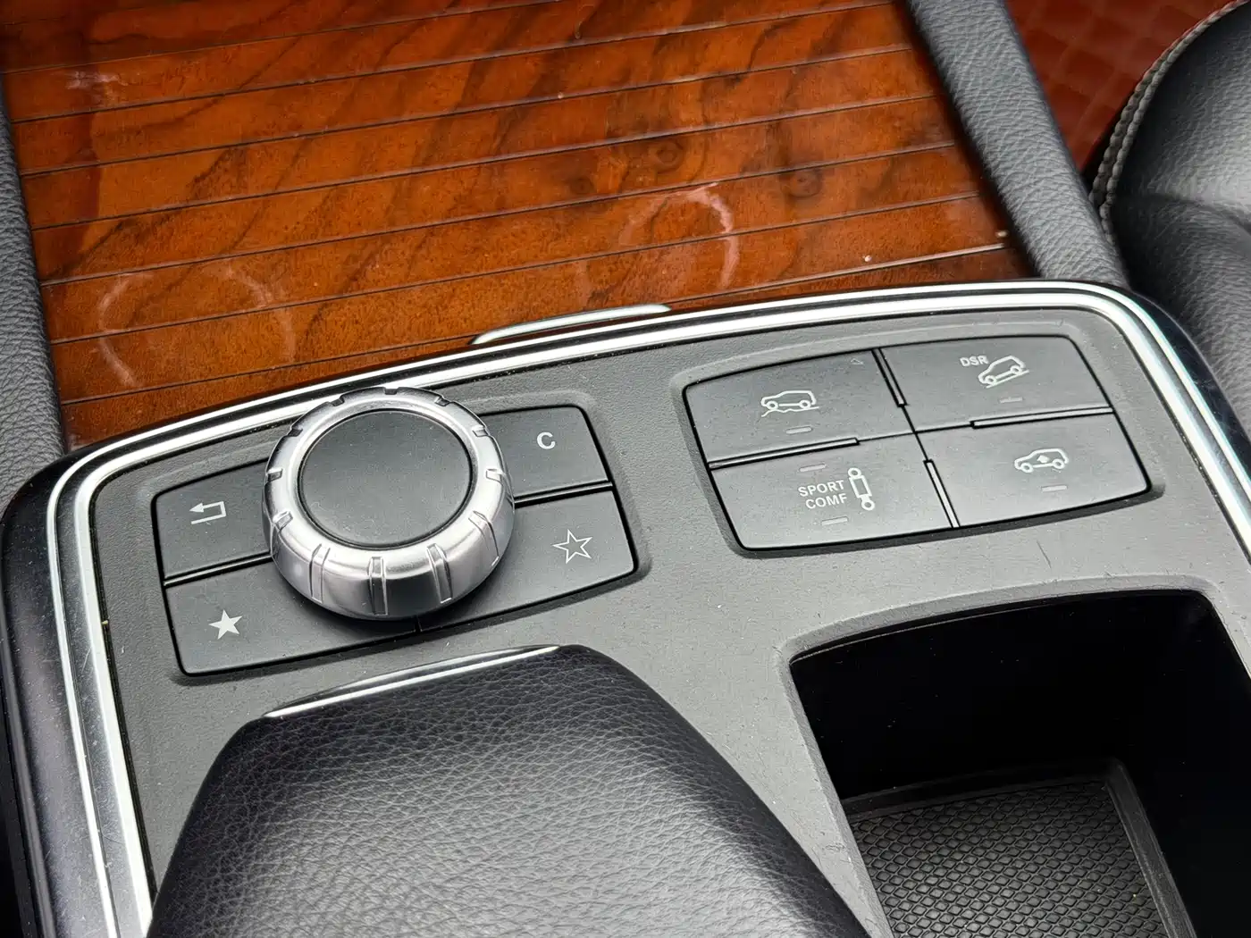 Mercedes-Benz M-Class 2014 ML 400 4MATIC Dynamic фото 12