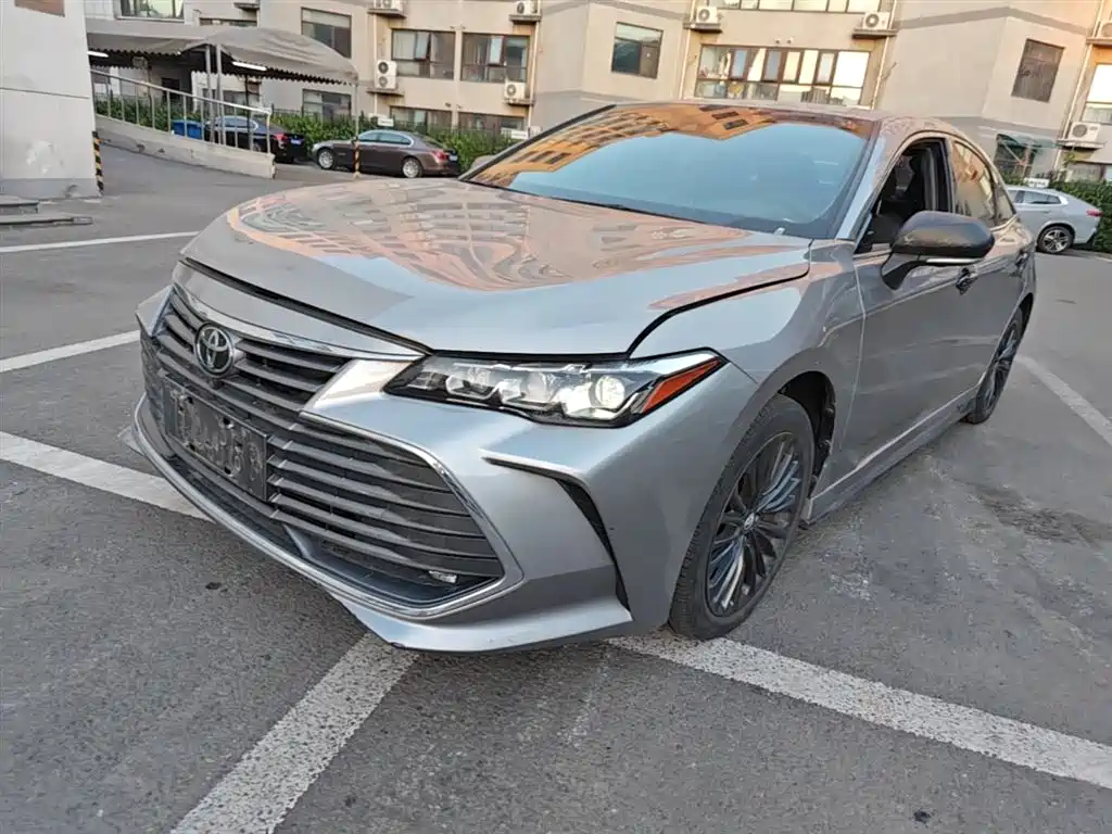 Toyota Avalon 2019 2.0L XLE Premium Edition (China VI) фото 3
