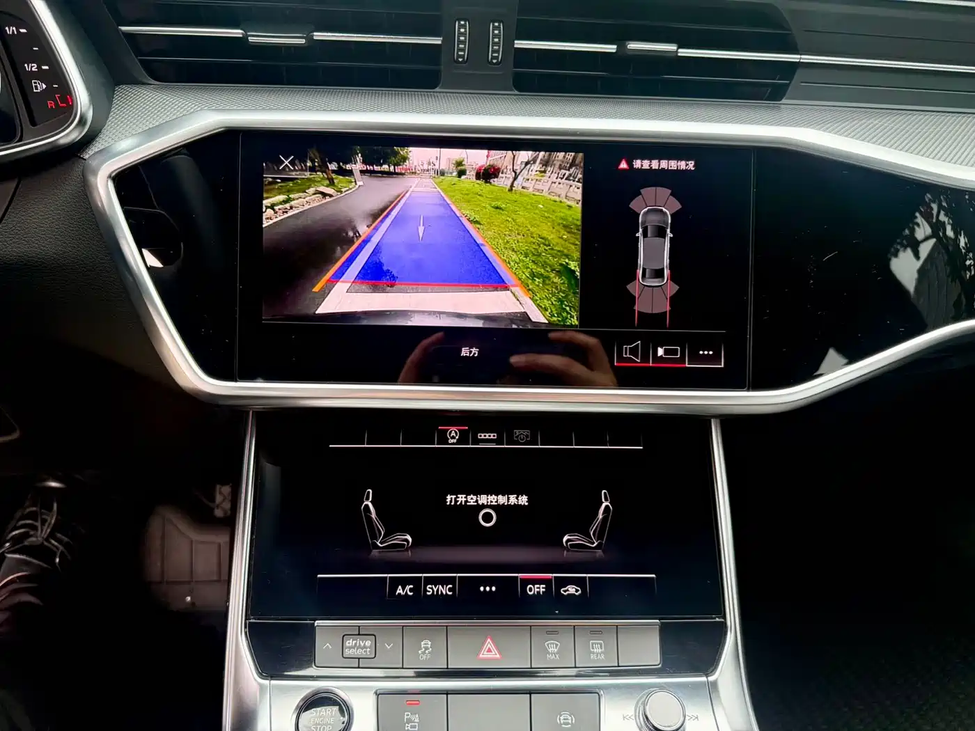 Audi A6L 2021 45 TFSI quattro Exclusive Sport фото 9