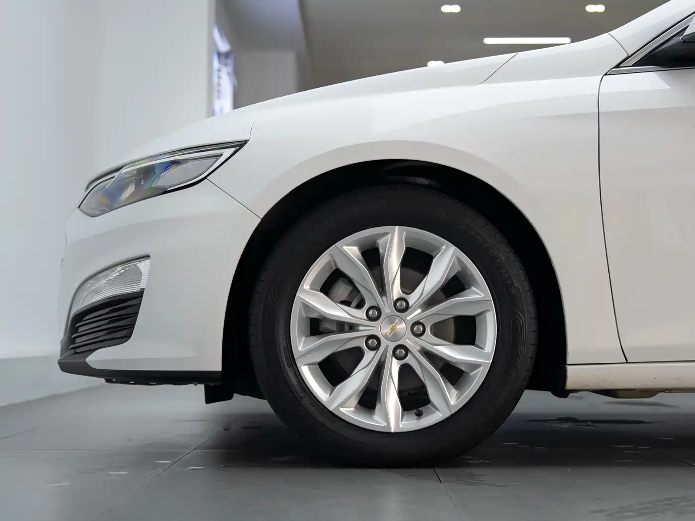 Chevrolet Malibu XL 2021 535T Auto Dynamic Edition фото 9