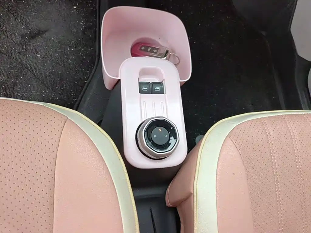 Фото 14 - Geely Galaxy Panda
