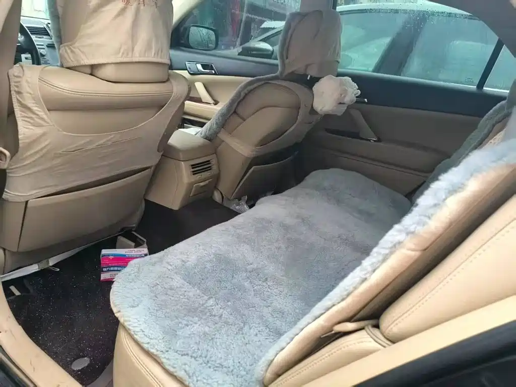 Toyota Reiz 2009 2007 2.5S Leather Sunroof Edition