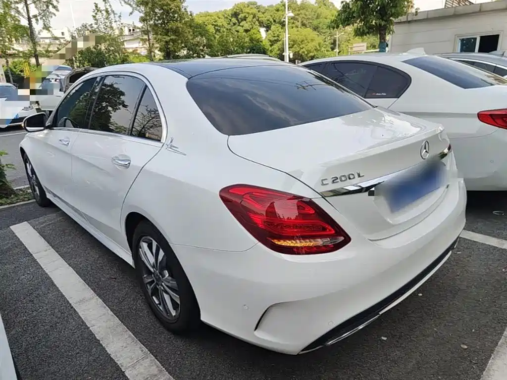 Mercedes-Benz C-Class 2018 C 200 L Sport Edition фото 5