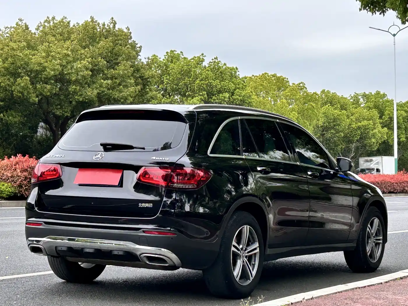 Mercedes-Benz GLC 2021 GLC 260 L 4MATIC Sporty фото 17