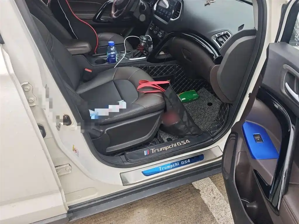 GAC Trumpchi Trumpchi GS4 2017 235T Automatic 2WD Elite фото 19