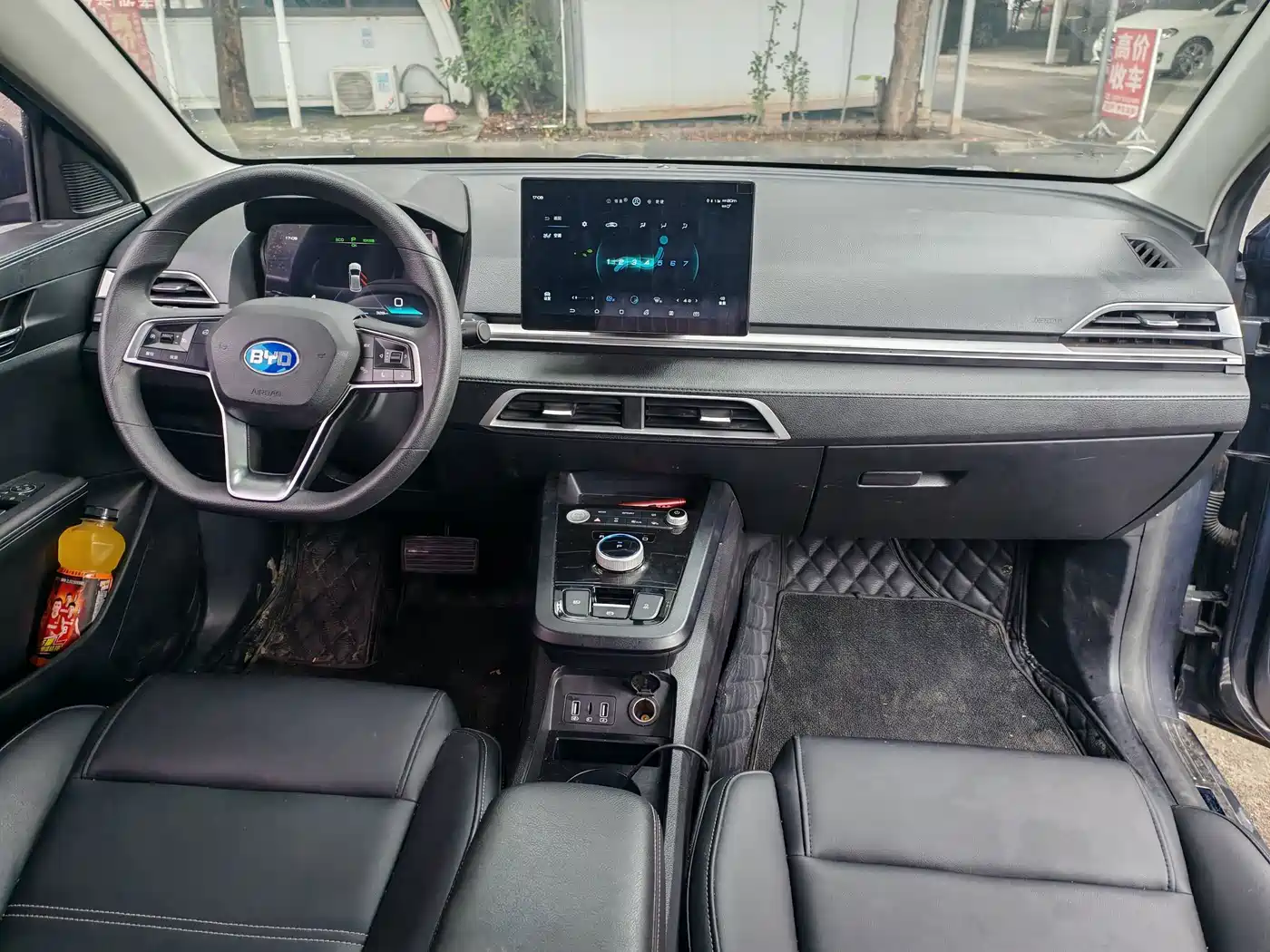 BYD e2 2019 2019 Long Range Yao·Luxury Model