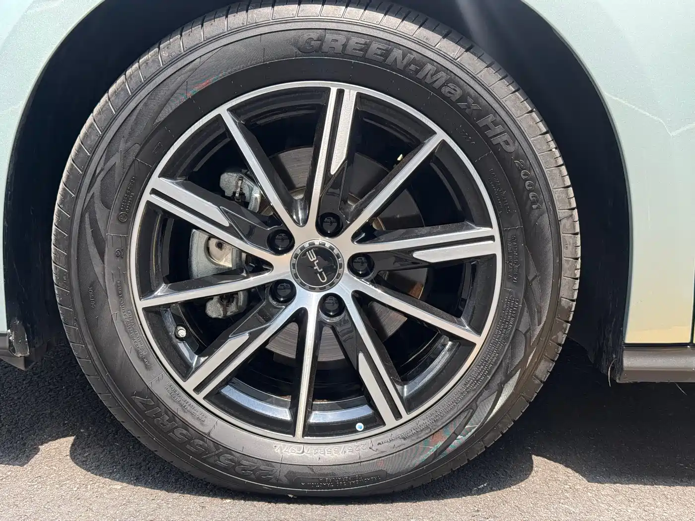 BYD SEAL 06 NEW ENERGY