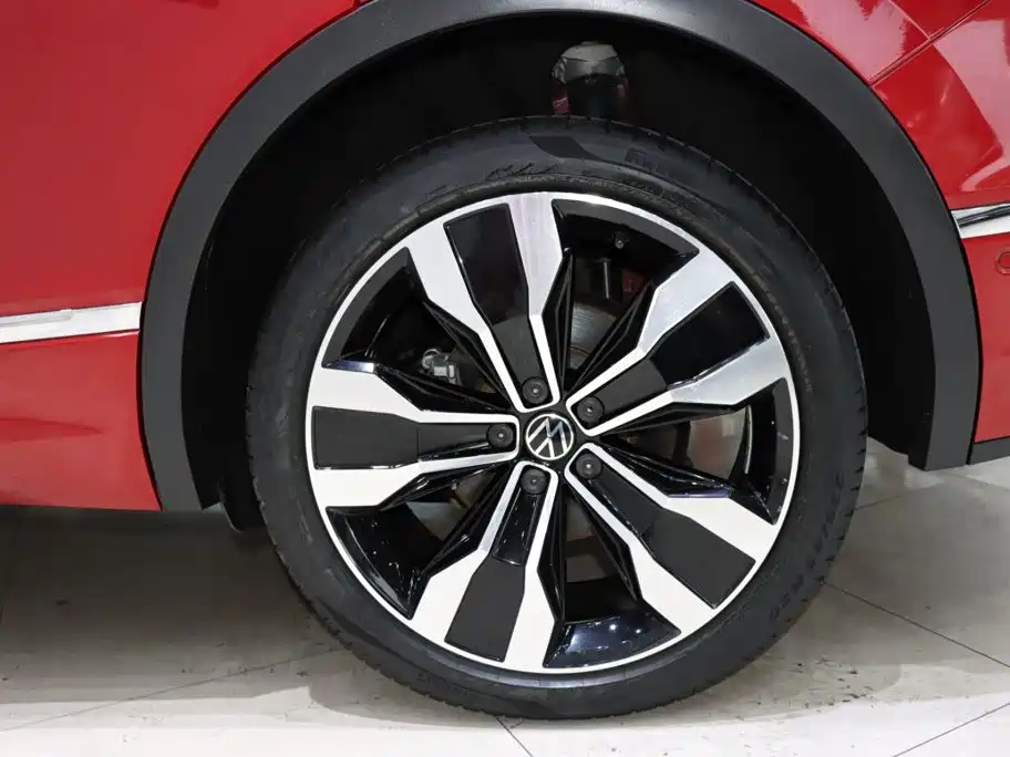 Volkswagen Tiguan X 2020 2021 380TSI AWD Prestige Flagship