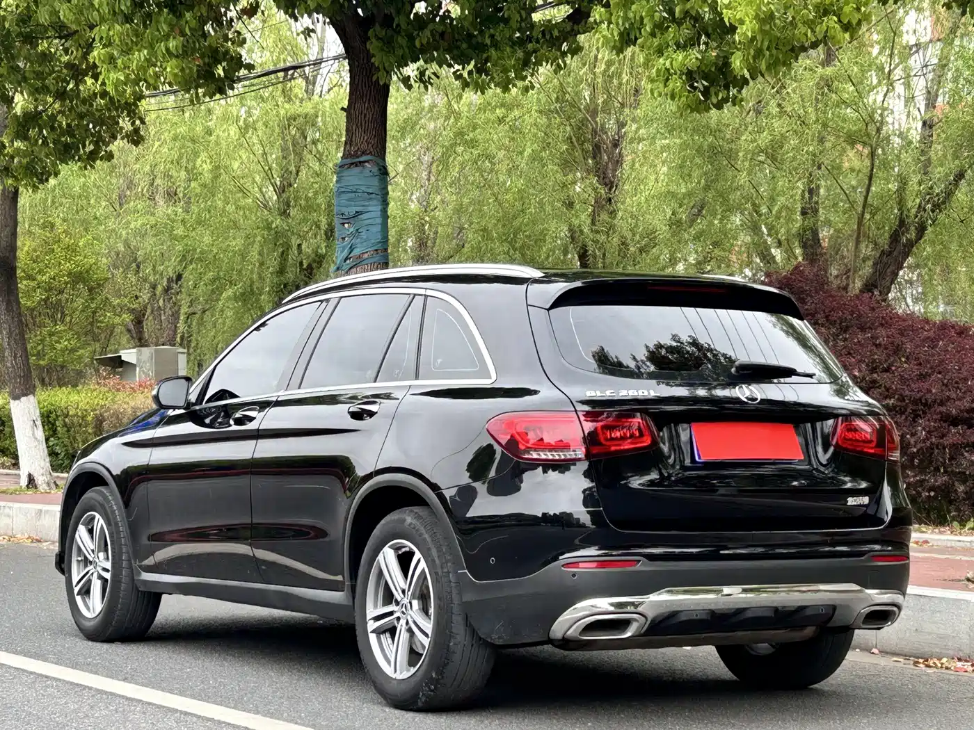 Mercedes-Benz GLC 2021 GLC 260 L 4MATIC Sporty фото 15