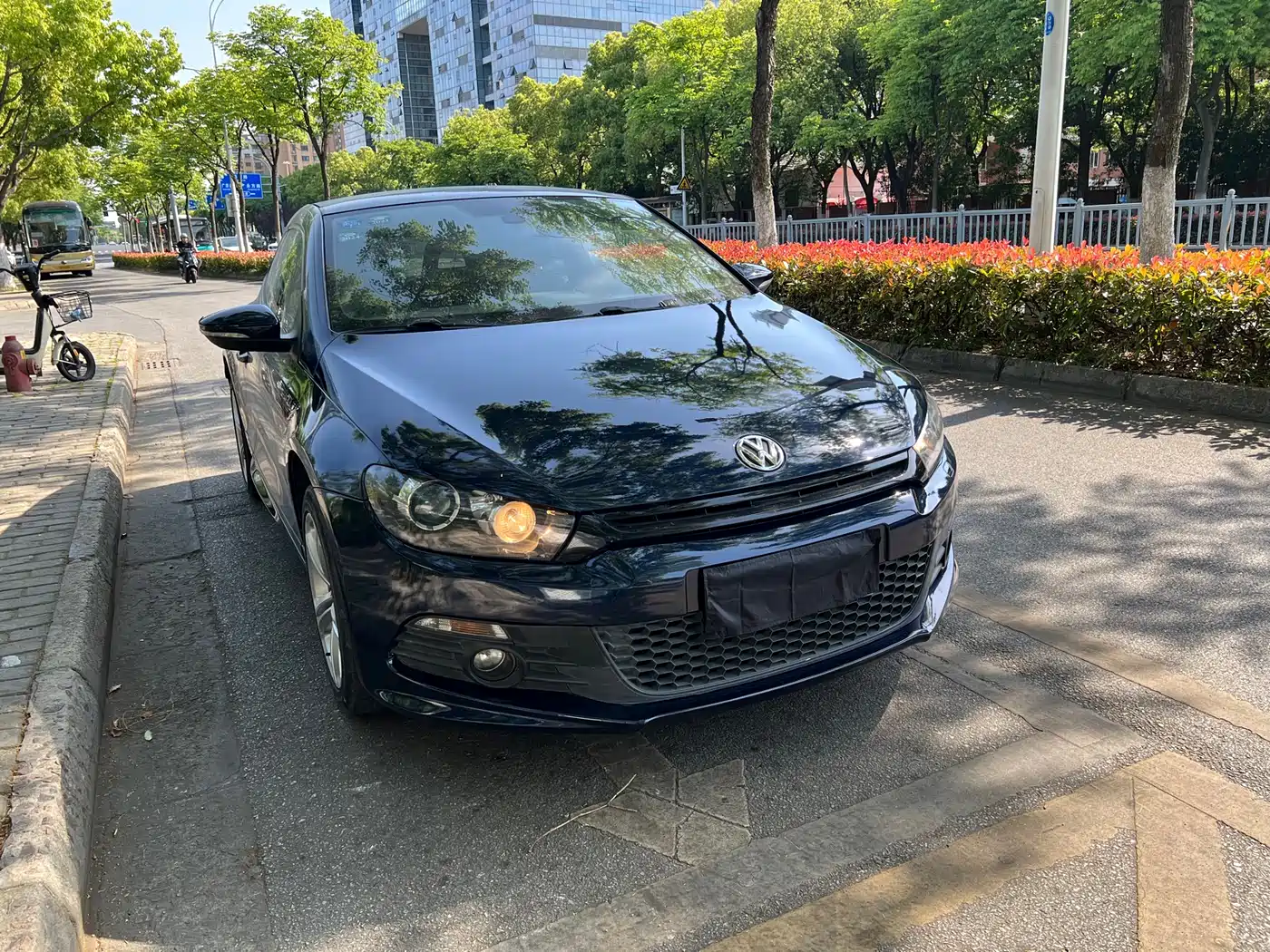 Volkswagen Scirocco 2013 2.0TSI Million Mile Edition фото 3