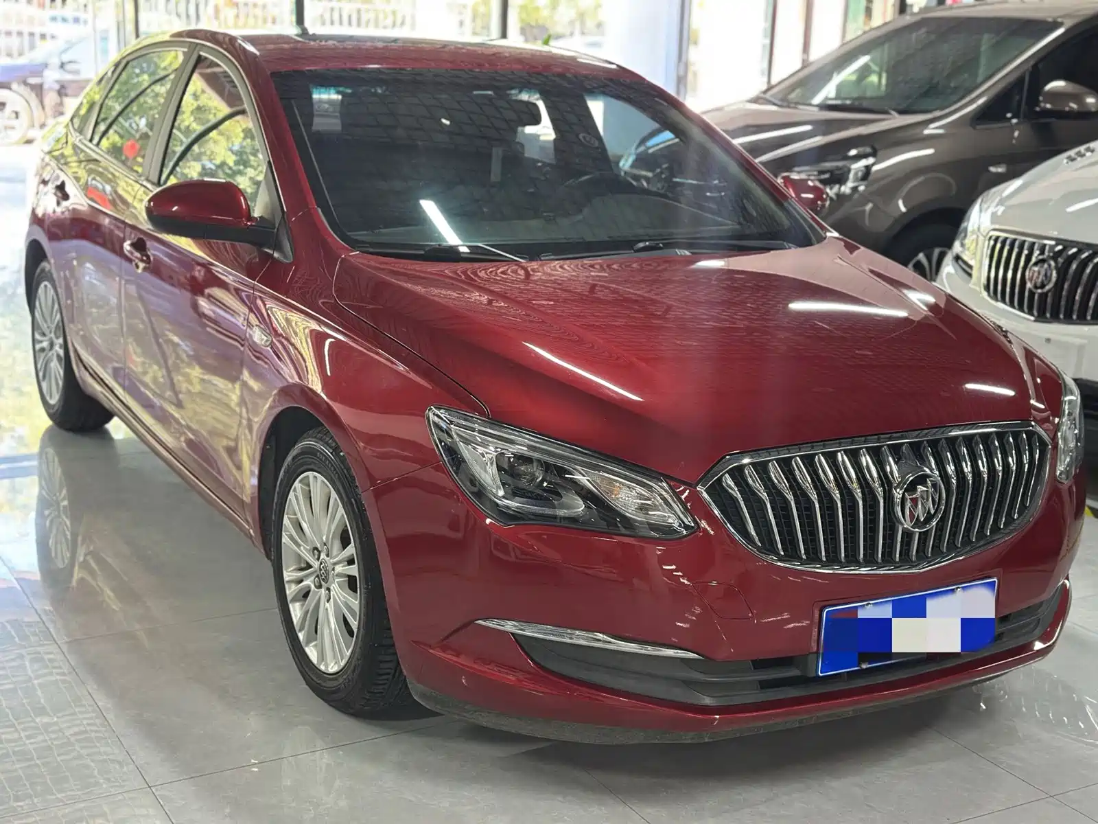 Фото 3 - Buick Excelle