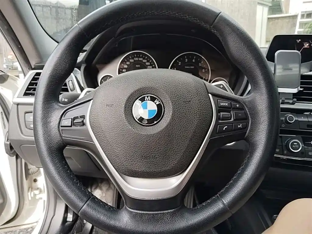 BMW 3 Series 2017 320Li M Sport фото 3