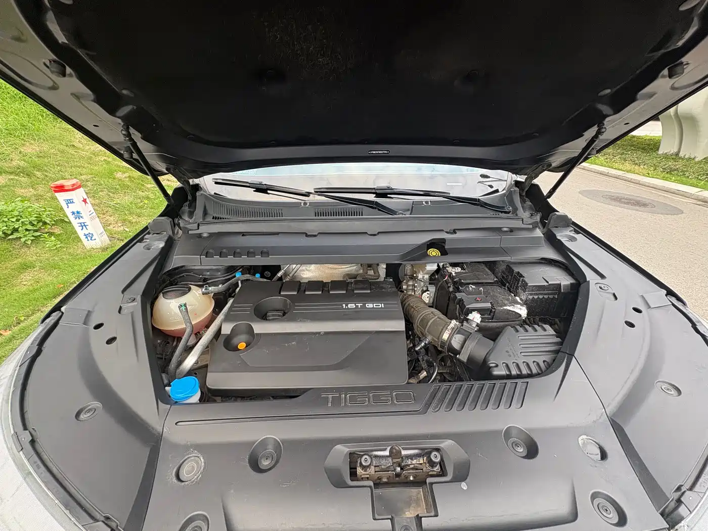 Фото 48 - Chery Tiggo 8 PLUS