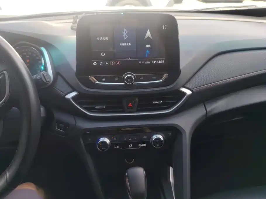 Chevrolet Volando 2023 2020 Mild Hybrid Redline 530T Automatic Premium Edition (5+2 seater)