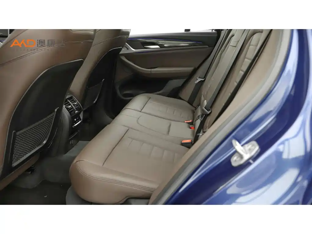 BMW X3 2018 xDrive30i Leading M Sport Package China V фото 7