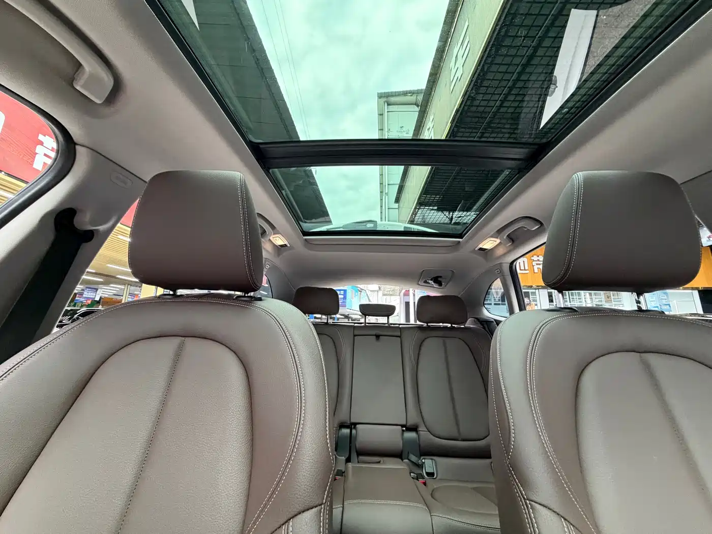 BMW X1 2022 sDrive25Li Leading фото 21