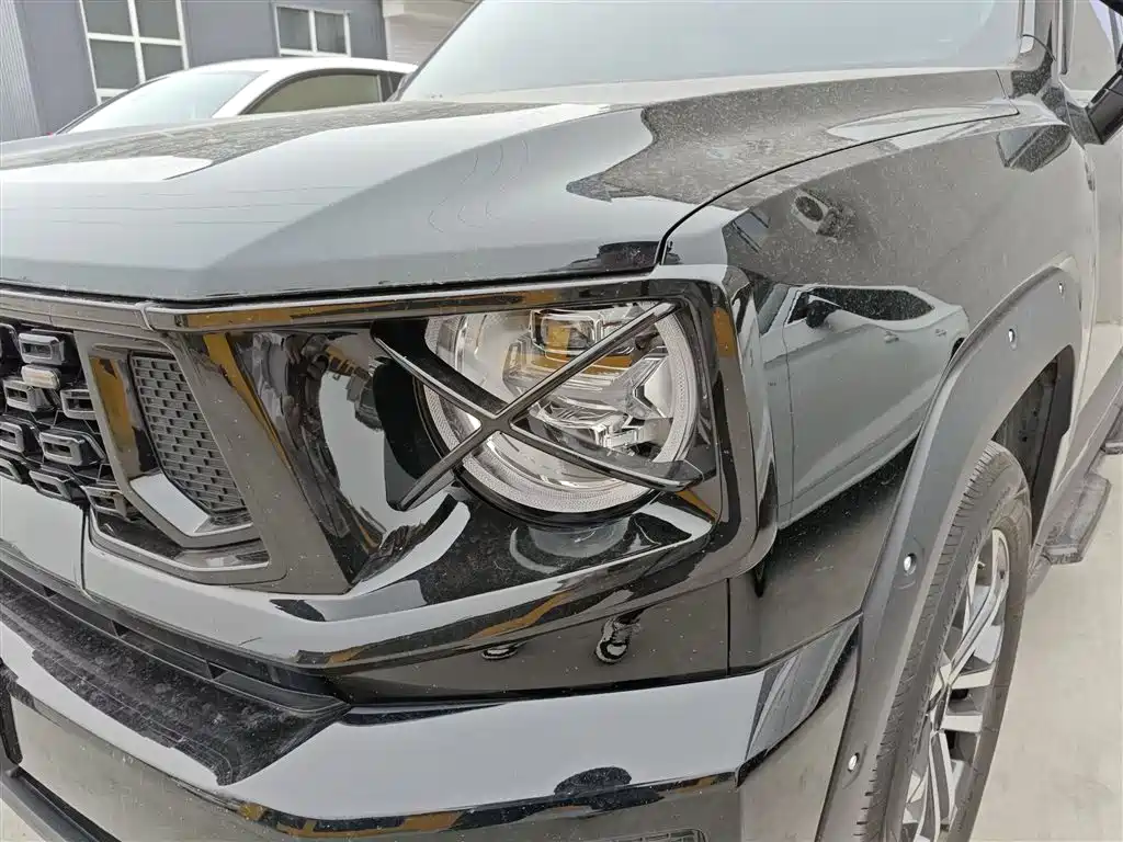 Haval Da Gou 2nd Gen 2023 2.0T 2WD Trendy Off-road Edition Plus фото 24