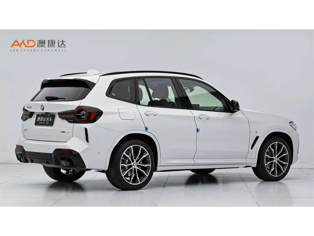 BMW X3 2023 Facelift xDrive30i Leading M Night Package фото 3