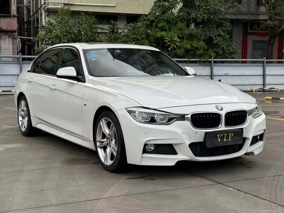 BMW 3 Series 2017 320Li M Sport фото 25