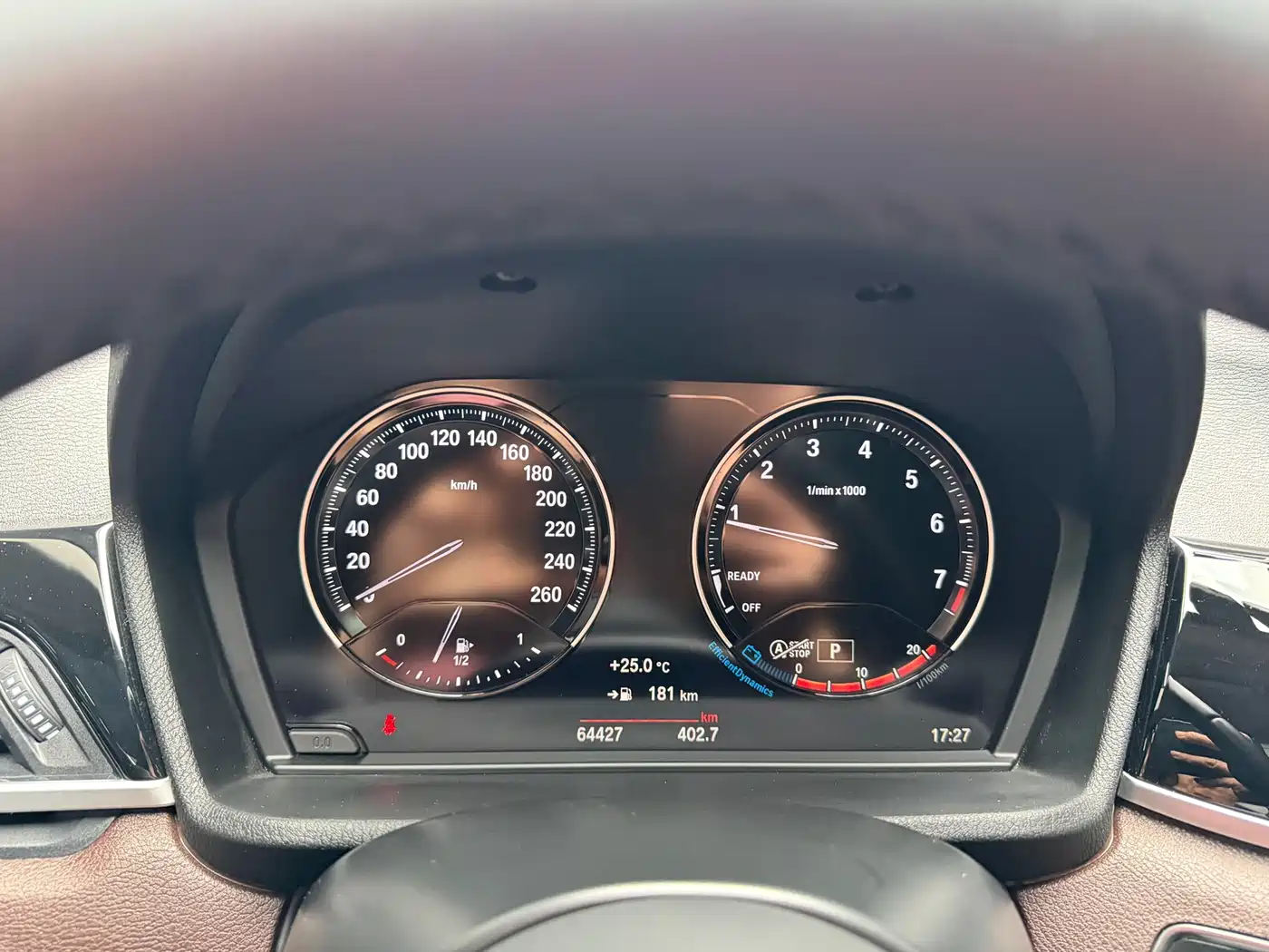 BMW X1 2022 sDrive25Li Leading фото 5