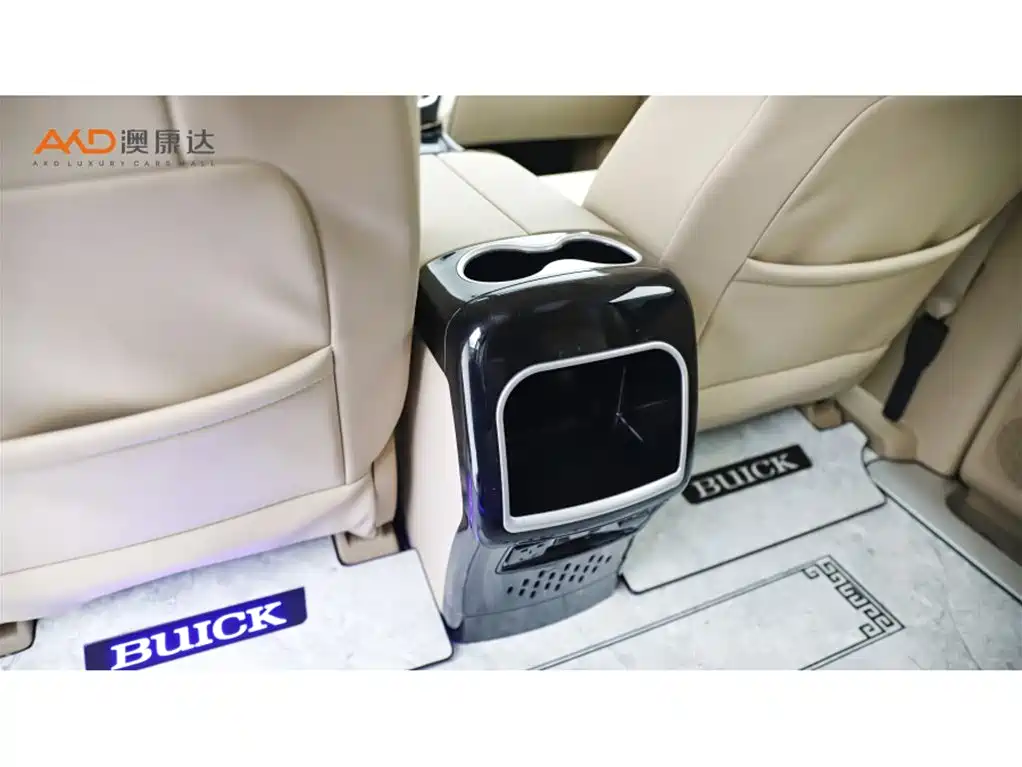 Buick GL8 New Energy 2025 Landlux Smart Edition 7-seater фото 10