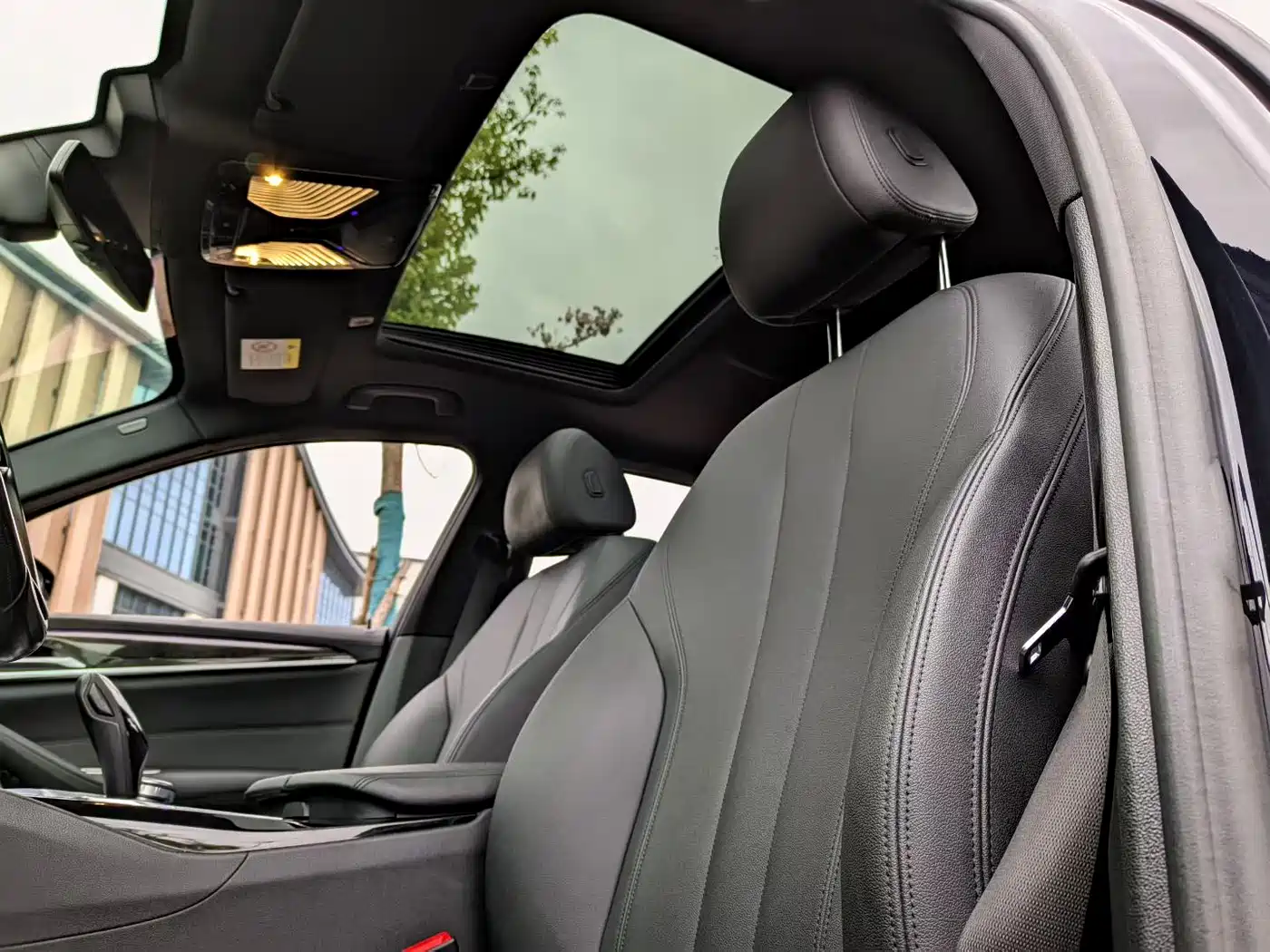 BMW 5 Series 2018 525Li M Sport Package фото 5