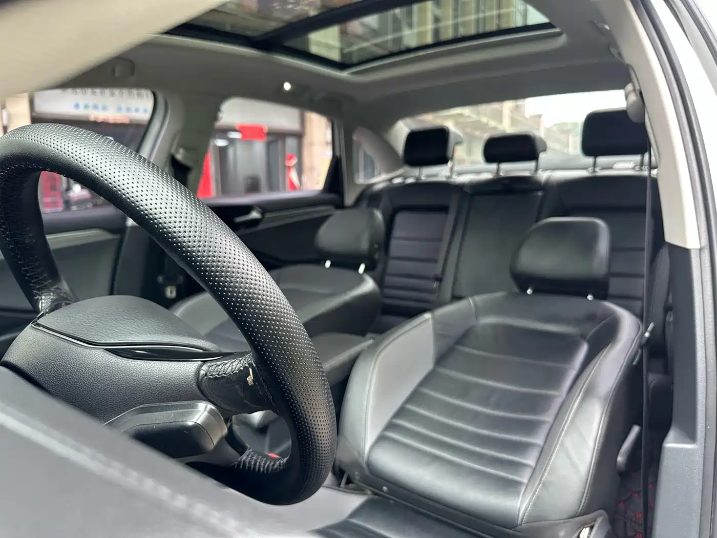 Volkswagen Sagitar 2021 280TSI DSG Comfort Smart Connect Edition фото 17