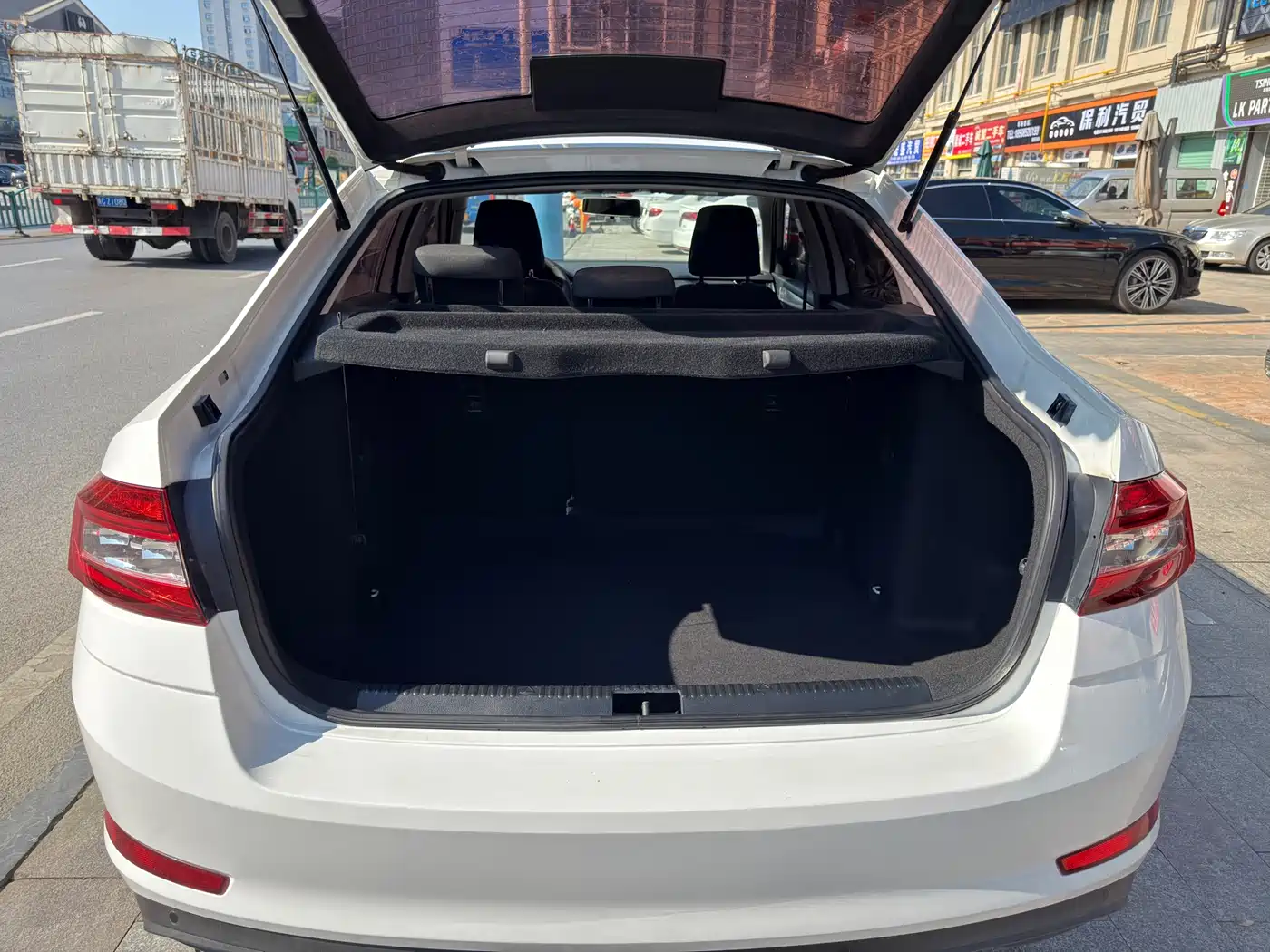 Škoda Octavia 2019 1.5L Automatic Smart Comfort China VI фото 11
